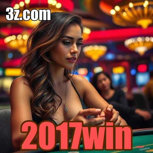 Slots Incríveis no 2017win: Entretenimento Sem Limites