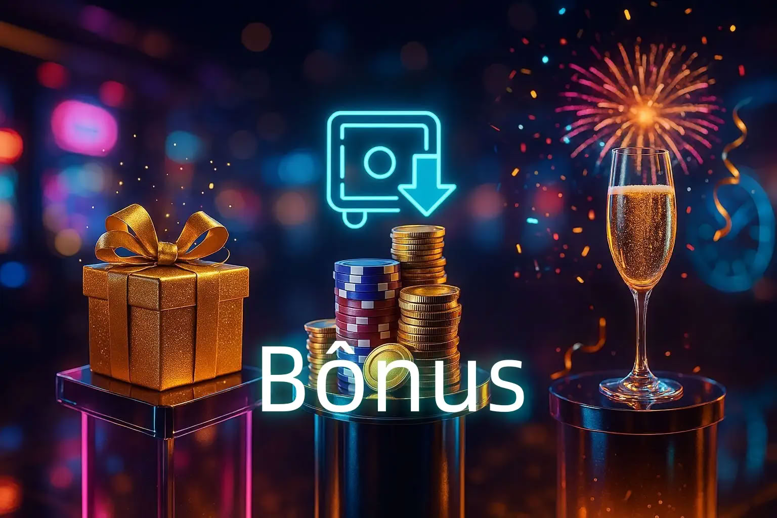 2017win Tipos de Bônus