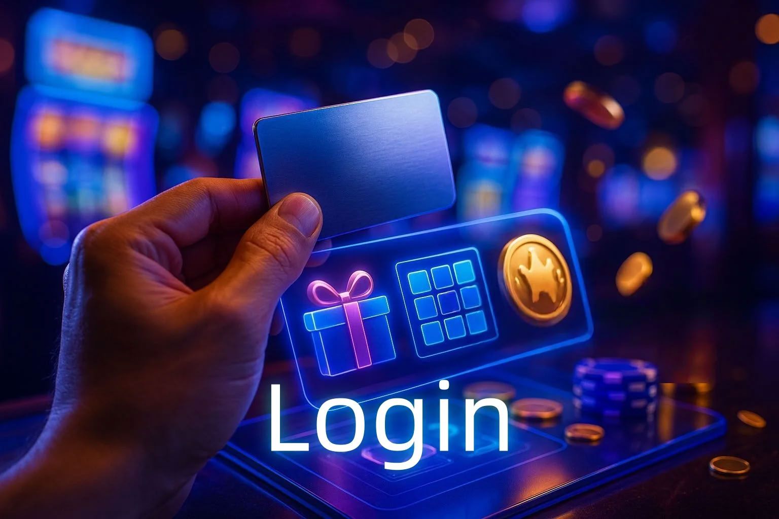 2017win Benefícios do Login