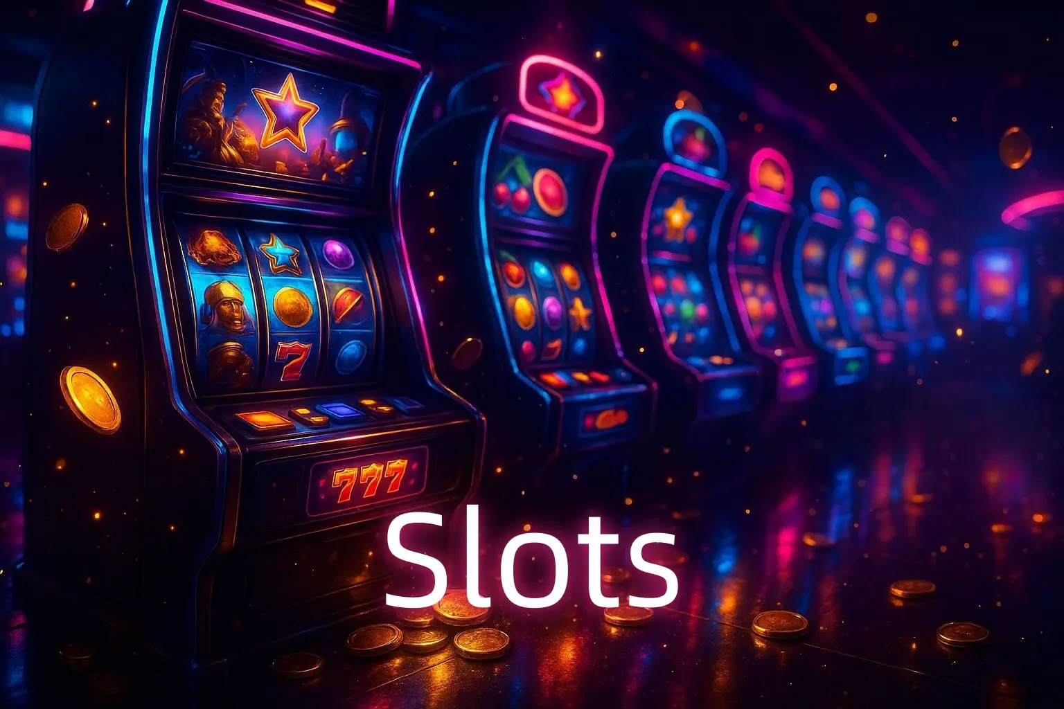 2017win Benefícios dos Slots